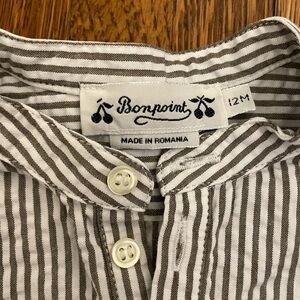 Bonpoint Striped Shirt